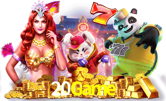 jogue em caça-níqueis ricos na 20Game